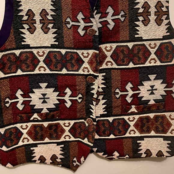 Ice - Tee - Men’s Medium - Retro / Vintage 90’s Vest - Made in Canada - - Picture 4 of 16